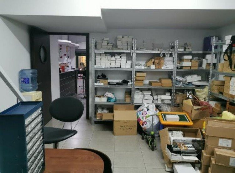 Магазин Agia Zoni, Кипр, 109 м² - фото 10