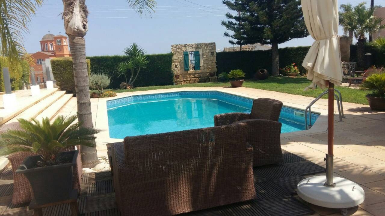 Дом в Ипсонасе, Кипр, 480 м² - фото 10