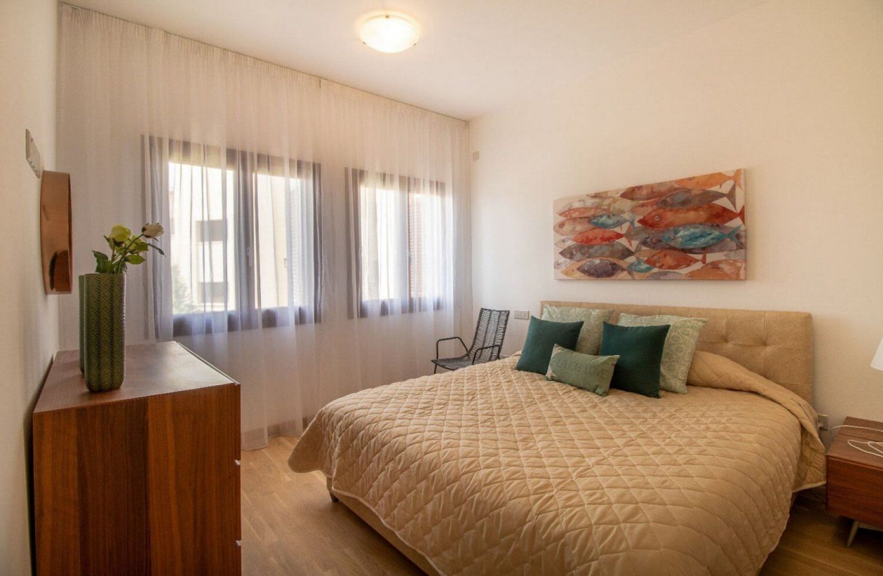 Апартаменты в Афродита Хиллс, Кипр, 140 м² - фото 11