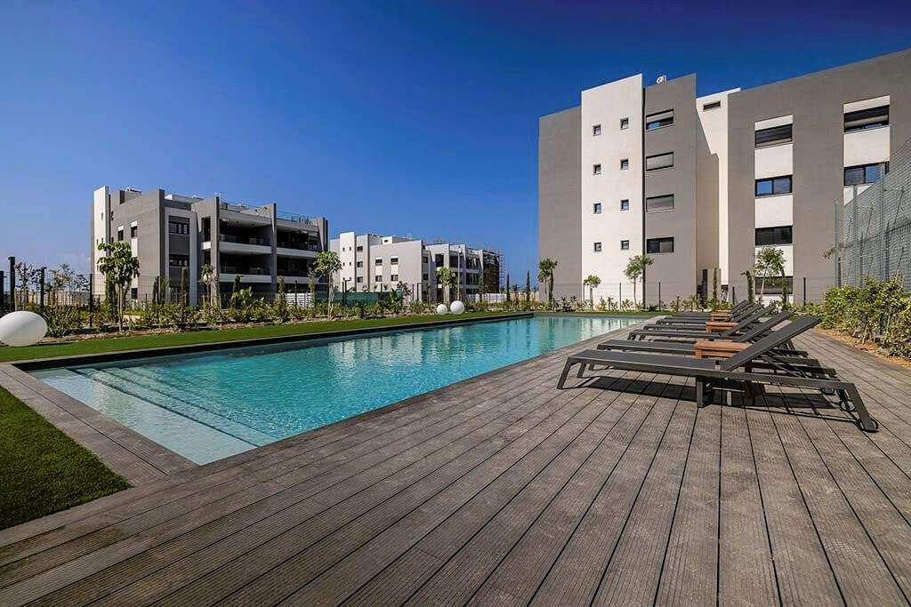 Апартаменты Zakaki, Кипр, 105 м² - фото 10