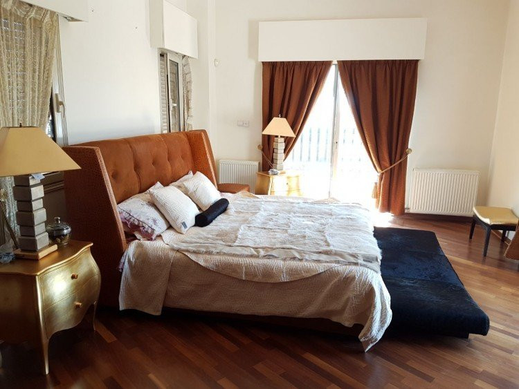 Дом в Агиос Тихоне, Кипр, 480 м² - фото 10