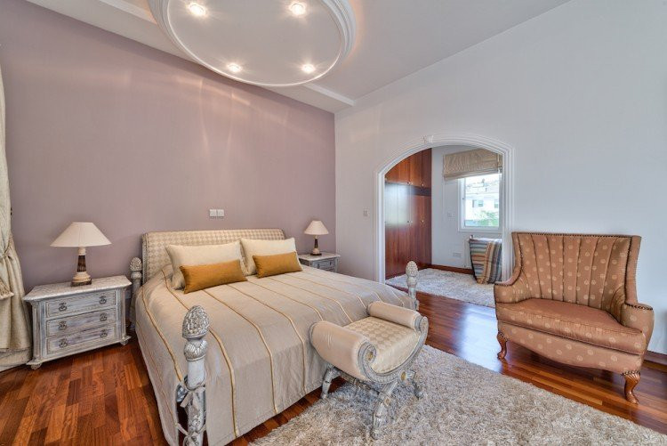 Дом в Агиос Тихоне, Кипр, 320 м² - фото 12