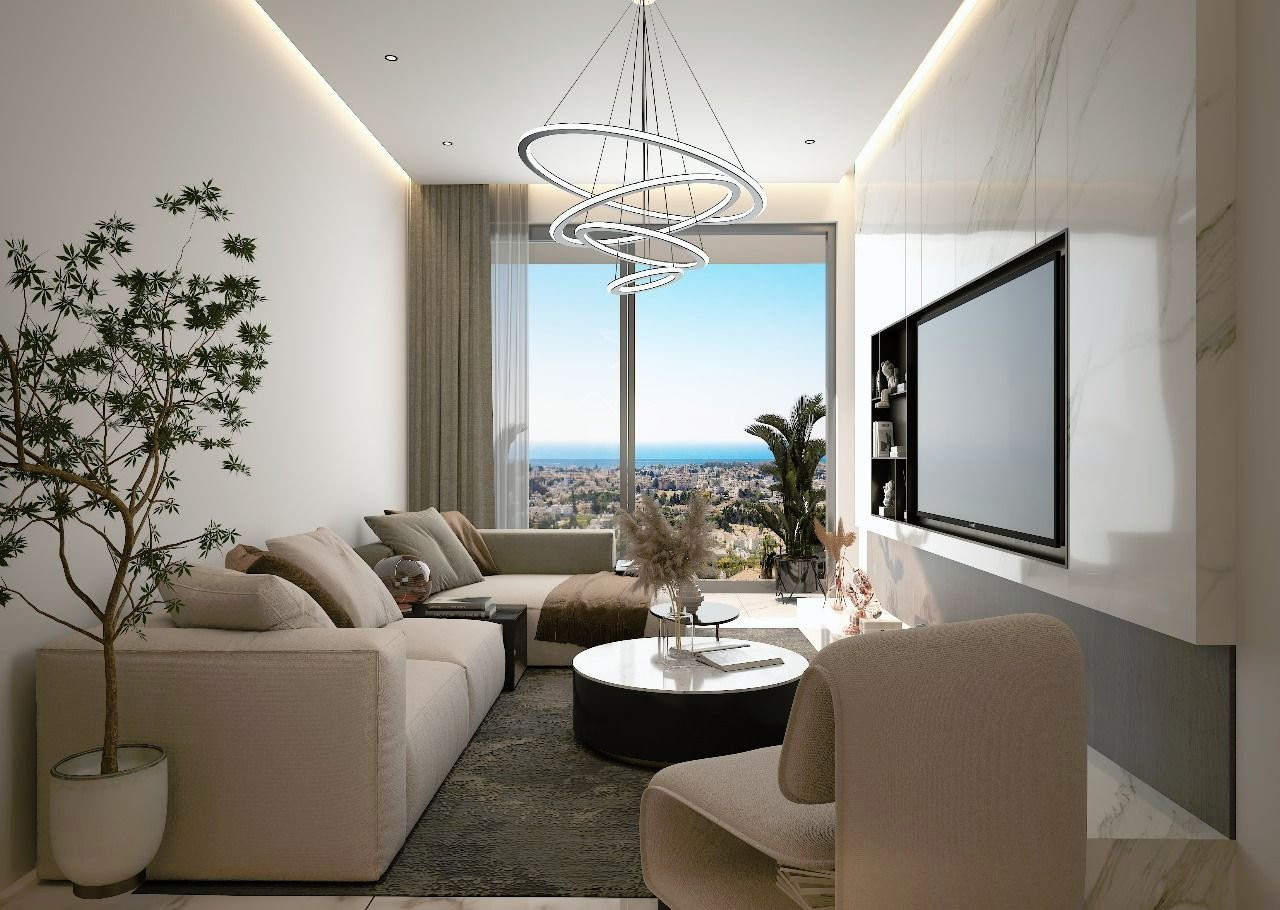 Апартаменты в Пафосе, Кипр, 29.4 м² - фото 11