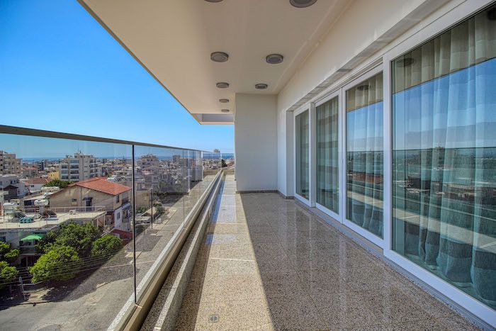 Апартаменты в Меса-Йитонии, Кипр, 153 м² - фото 12
