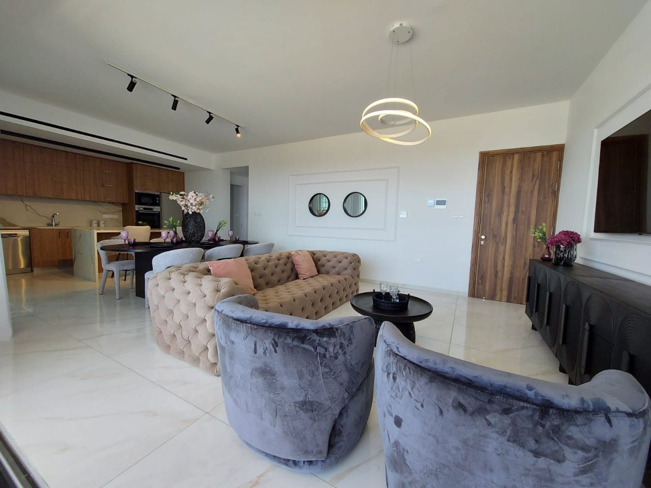 Апартаменты Panthea, Кипр, 122 м² - фото 12
