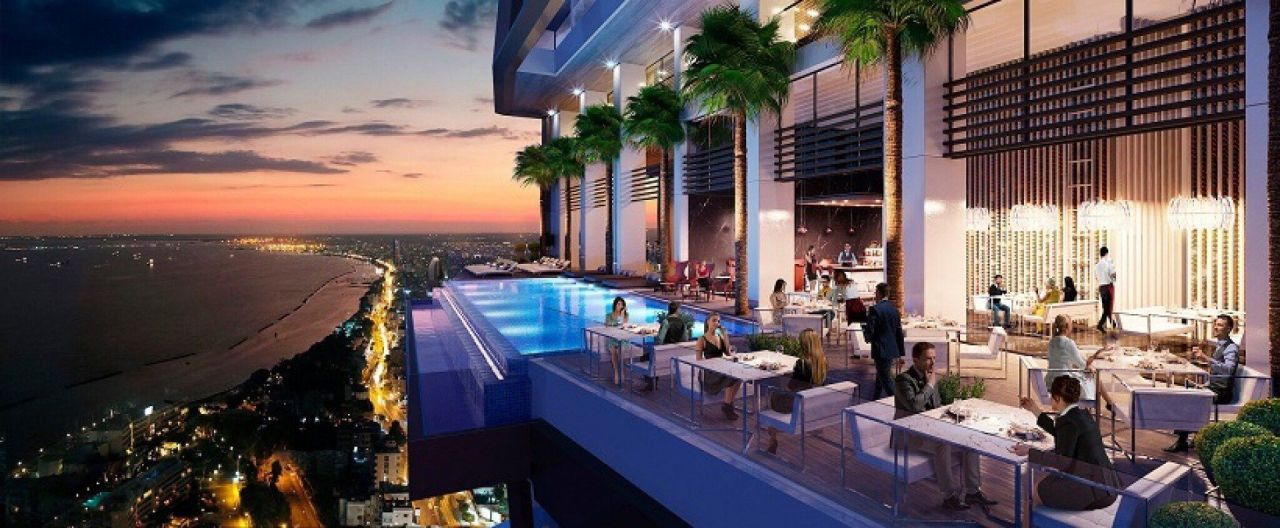 Апартаменты Potamos Germasogeias, Кипр, 75 м² - фото 10