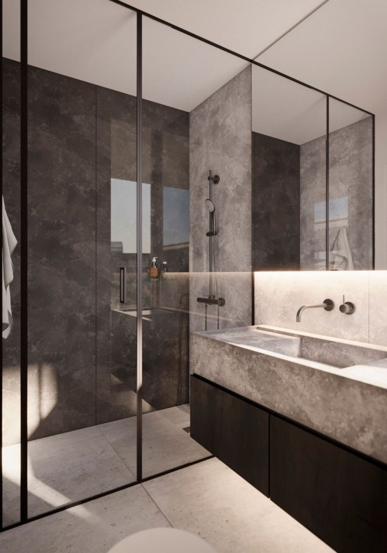 Апартаменты в Пафосе, Кипр, 52 м² - фото 11