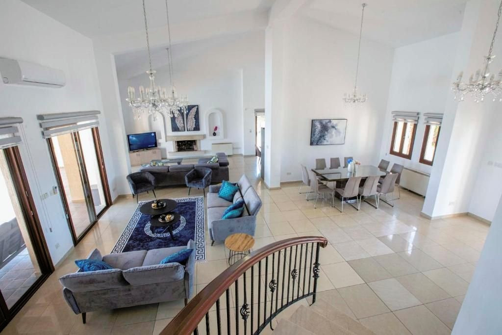 Дом в Катикасе, Кипр, 350 м² - фото 11