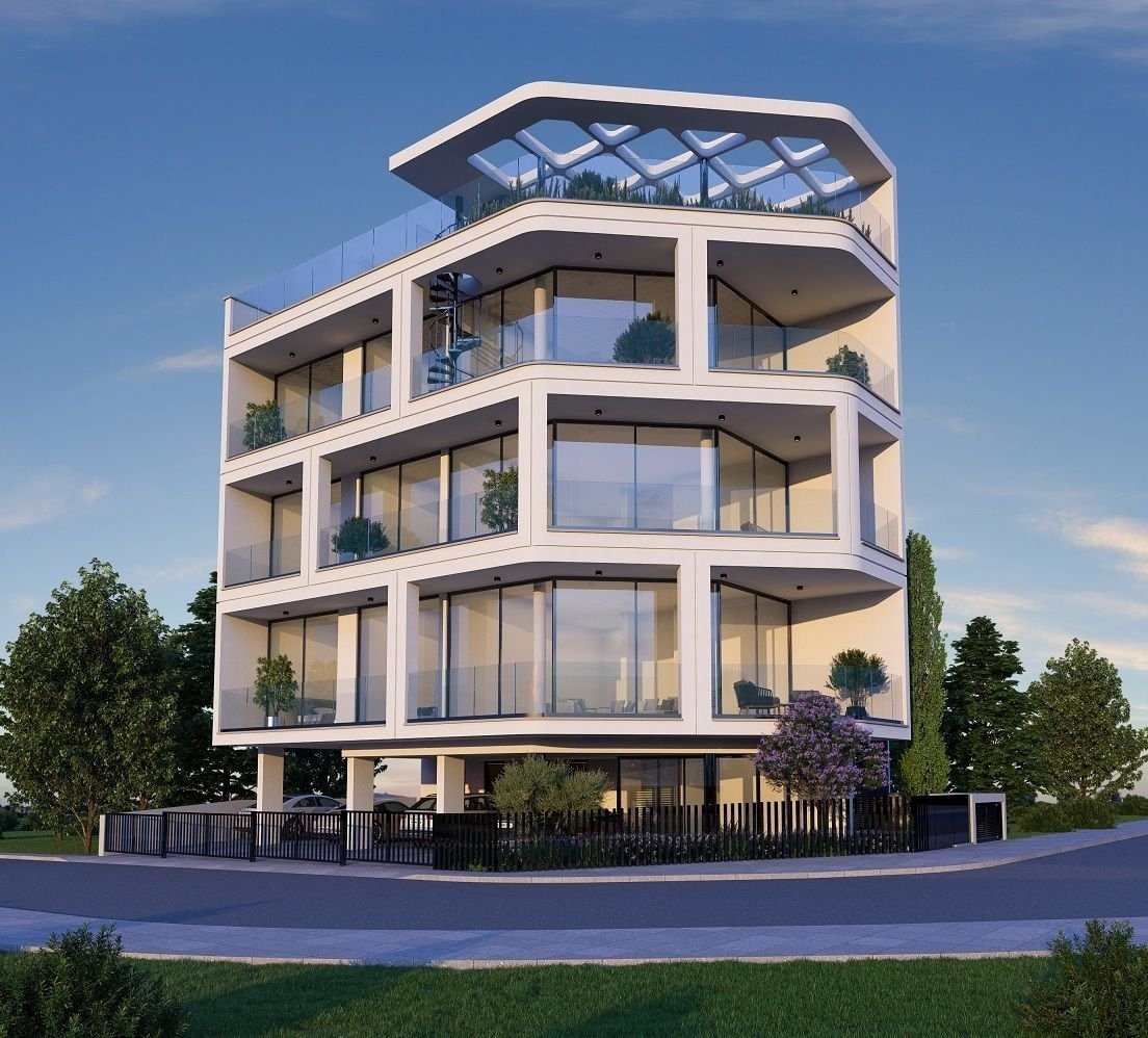 Апартаменты Neapoli, Кипр, 112 м² - фото 10