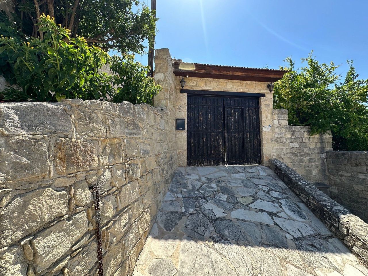 Дом в Саламиу, Кипр, 314 м² - фото 11