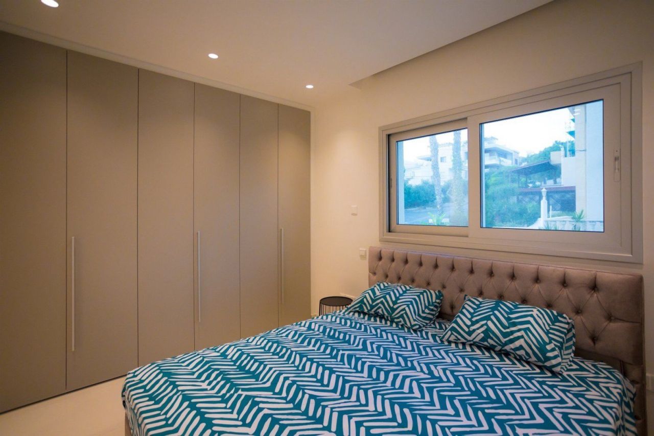 Апартаменты Agia Paraskevi, Кипр, 86 м² - фото 12