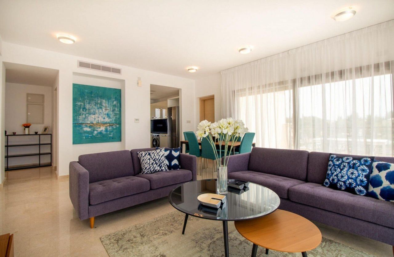 Апартаменты в Афродита Хиллс, Кипр, 140 м² - фото 11