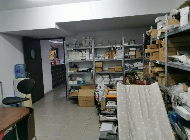 Магазин Agia Zoni, Кипр, 192 м² - фото 10