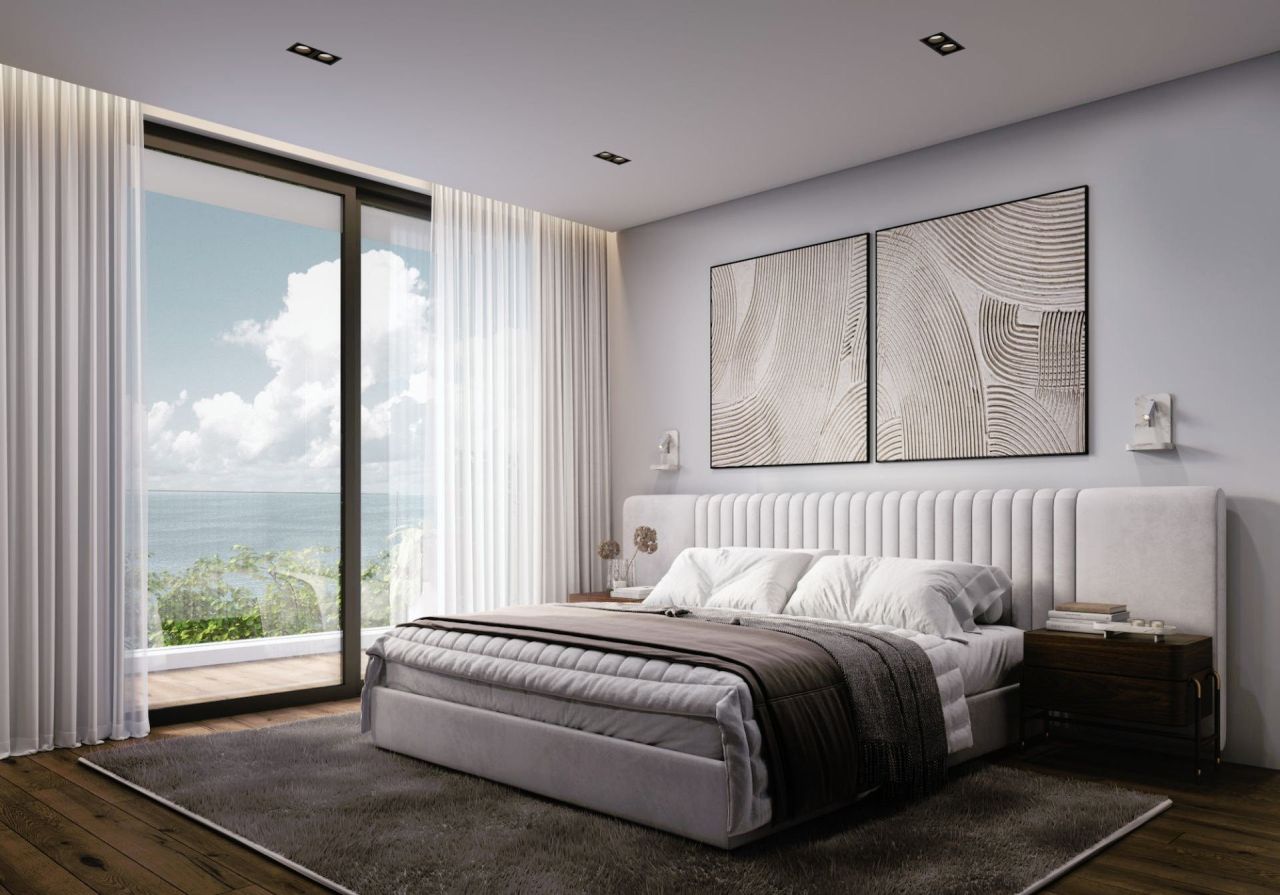Апартаменты в Героскипу, Кипр, 79 м² - фото 11