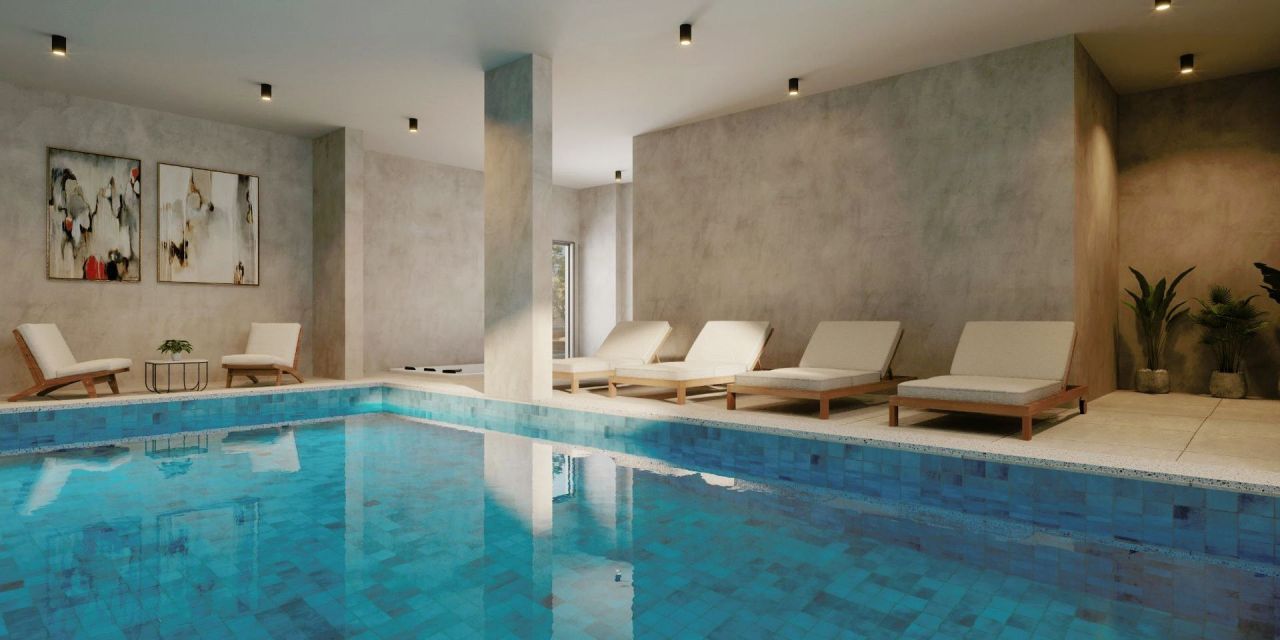 Апартаменты в Пафосе, Кипр, 126 м² - фото 11