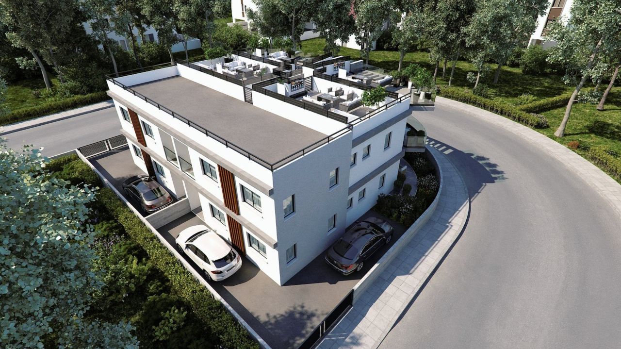 Апартаменты в Героскипу, Кипр, 120 м² - фото 11