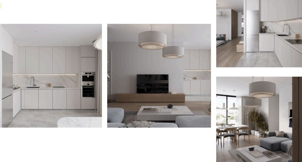 Апартаменты Neapoli, Кипр, 100 м² - фото 12