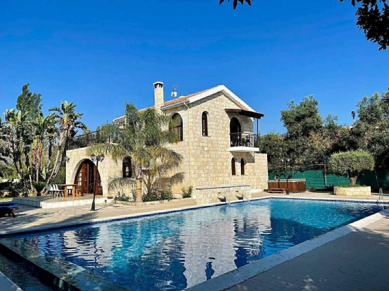 Дом в Аргаке, Кипр, 215 м² - фото 11