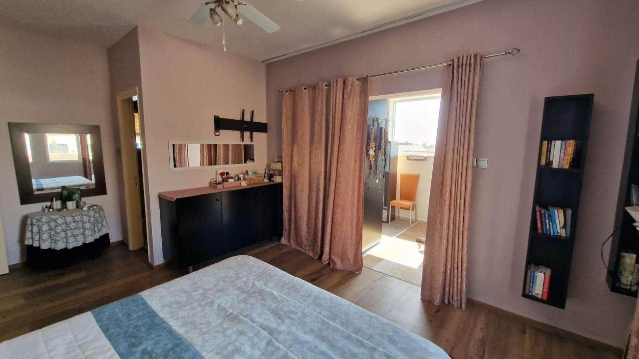Апартаменты в Меса-Йитонии, Кипр, 130 м² - фото 10