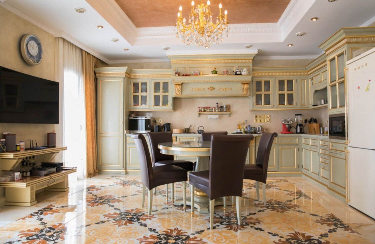 Дом в Афродита Хиллс, Кипр, 610 м² - фото 11