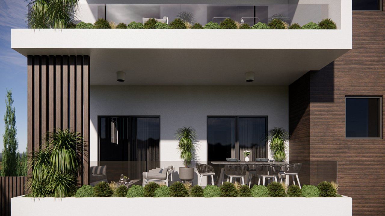 Апартаменты в Юниверсале, Кипр, 150 м² - фото 11