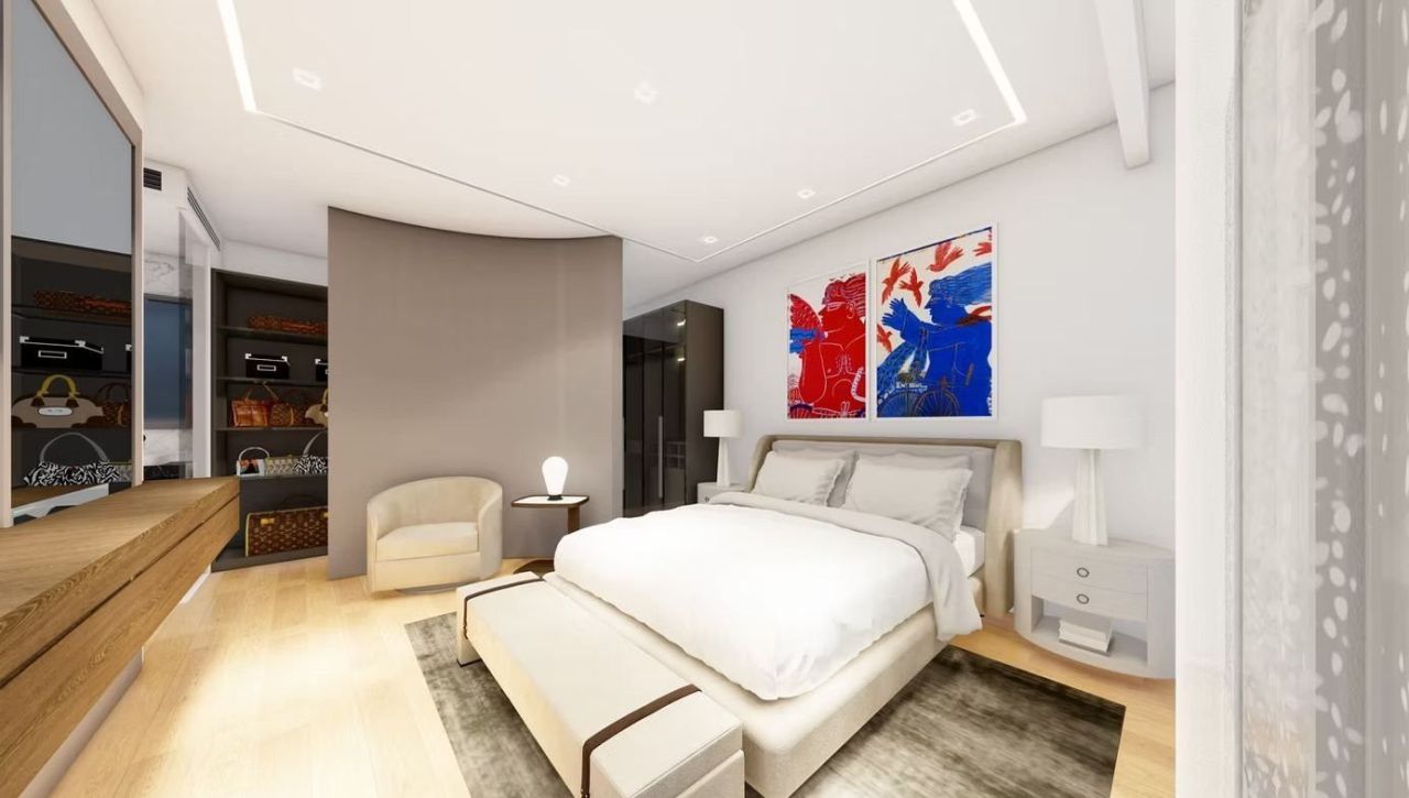 Апартаменты Panthea, Кипр, 92 м² - фото 12