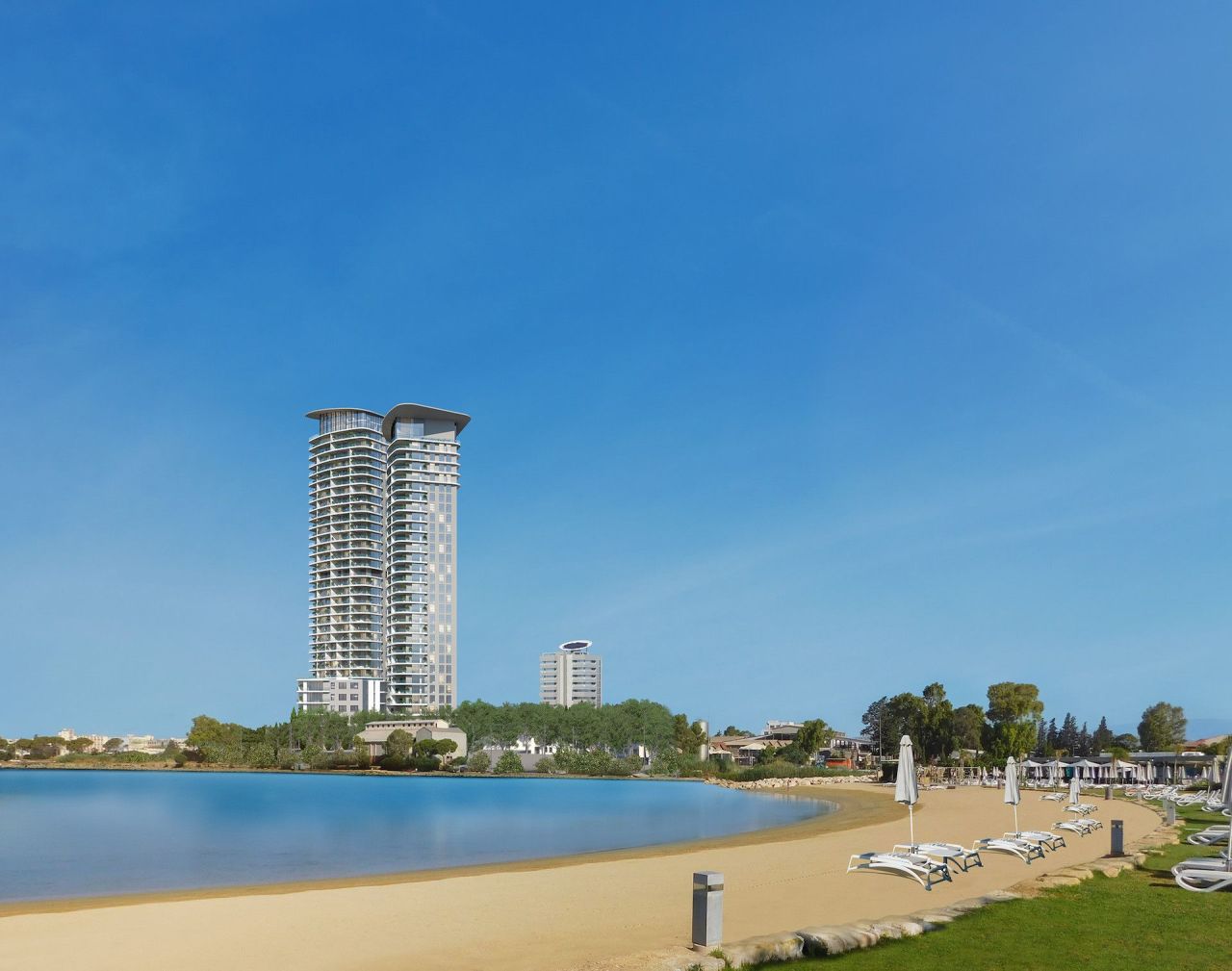 Апартаменты в Лимасоле, Кипр, 267.7 м² - фото 12