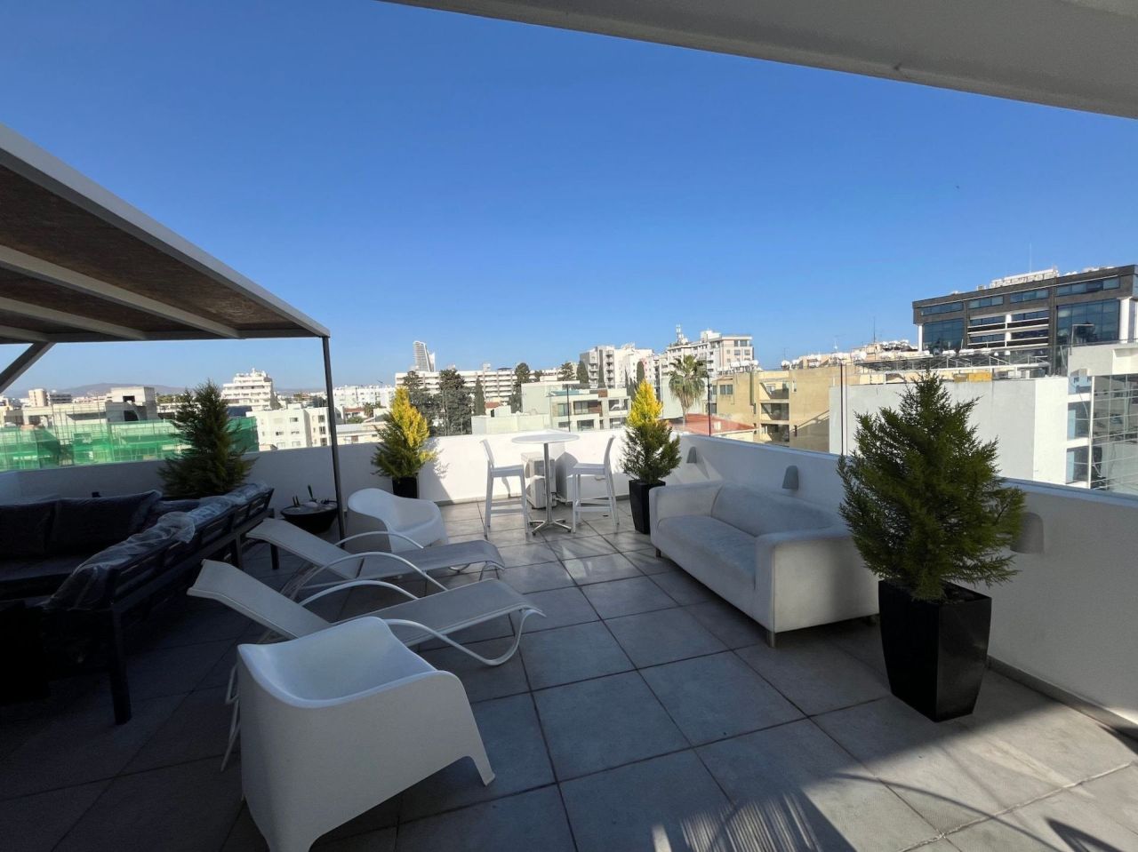 Апартаменты Historical Center, Кипр, 160 м² - фото 12