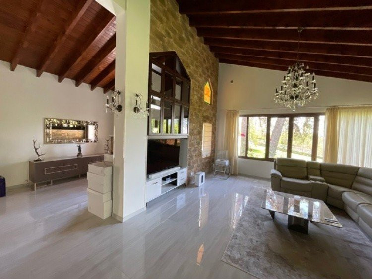 Дом в Мониатисе, Кипр, 350 м² - фото 12