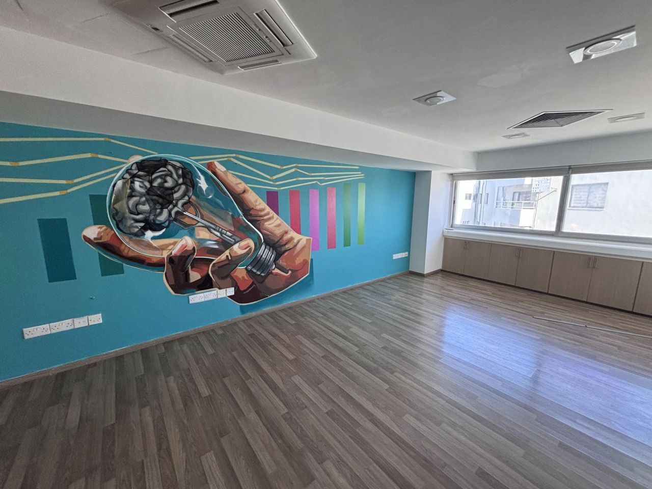 Офис Agia Zoni, Кипр, 376 м² - фото 12
