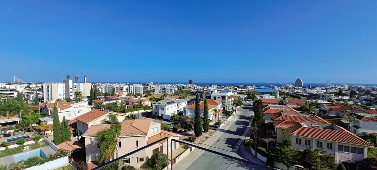 Апартаменты в Айос-Атанасиосе, Кипр, 119 м² - фото 10