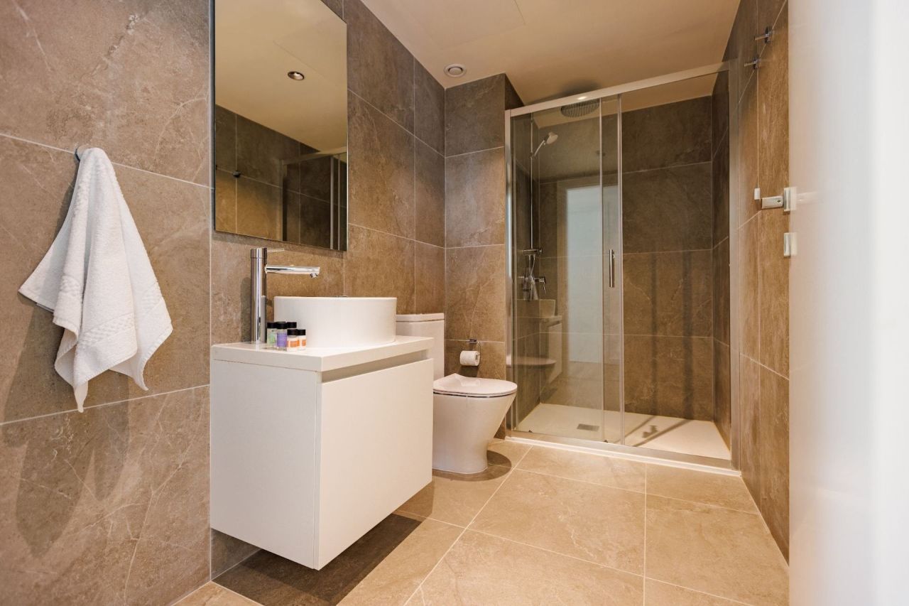Апартаменты Zakaki, Кипр, 140 м² - фото 10