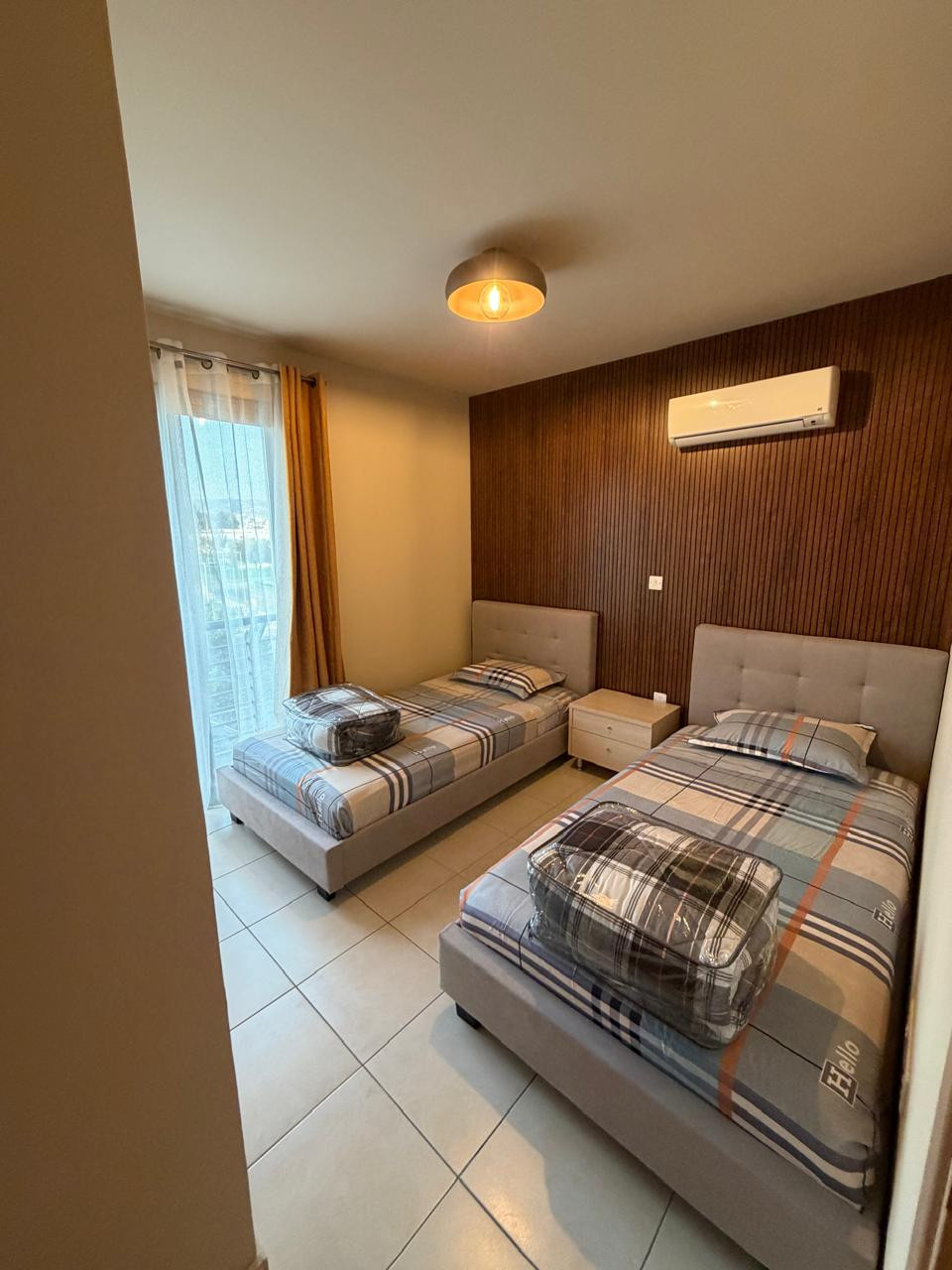 Апартаменты Agios Nektarios, Кипр, 110 м² - фото 10