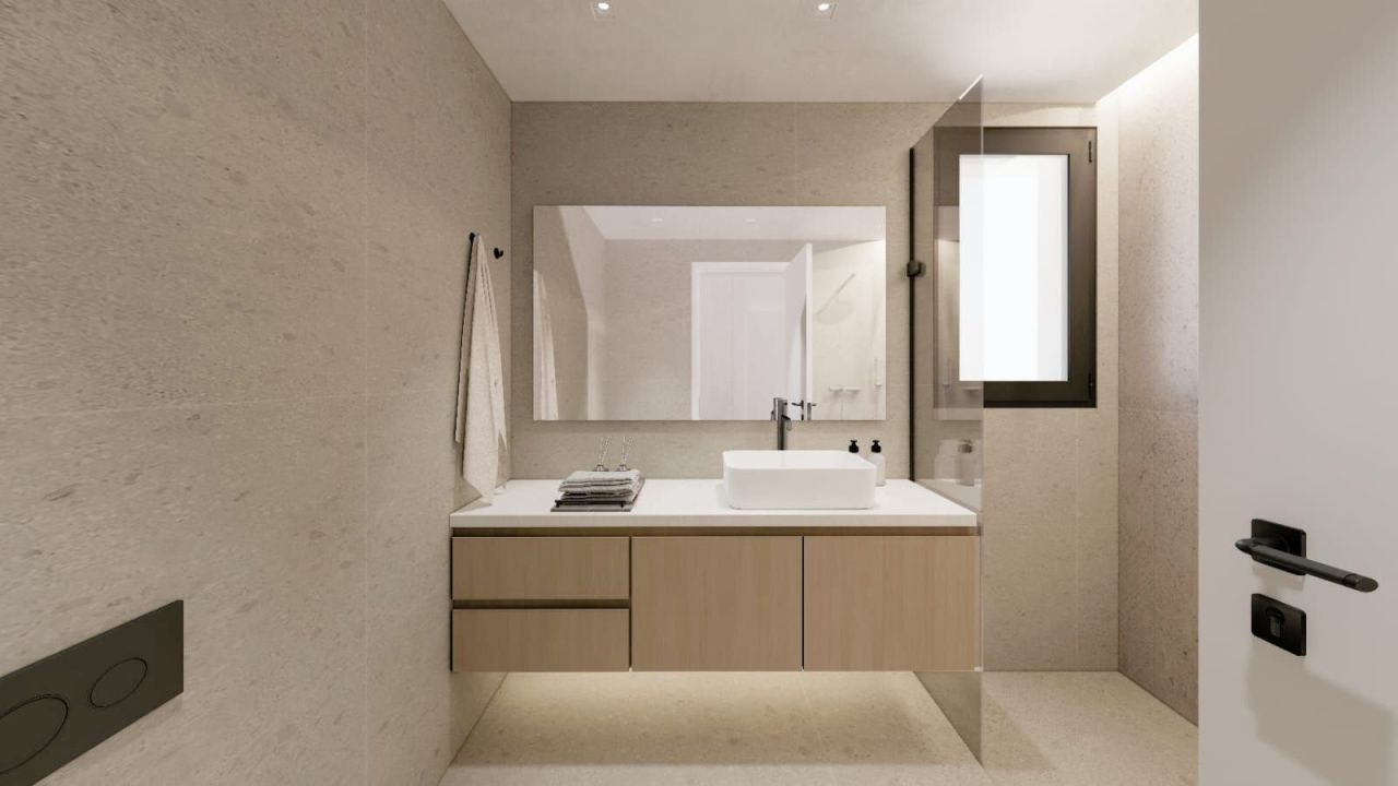 Апартаменты Linopetra, Кипр, 112 м² - фото 12