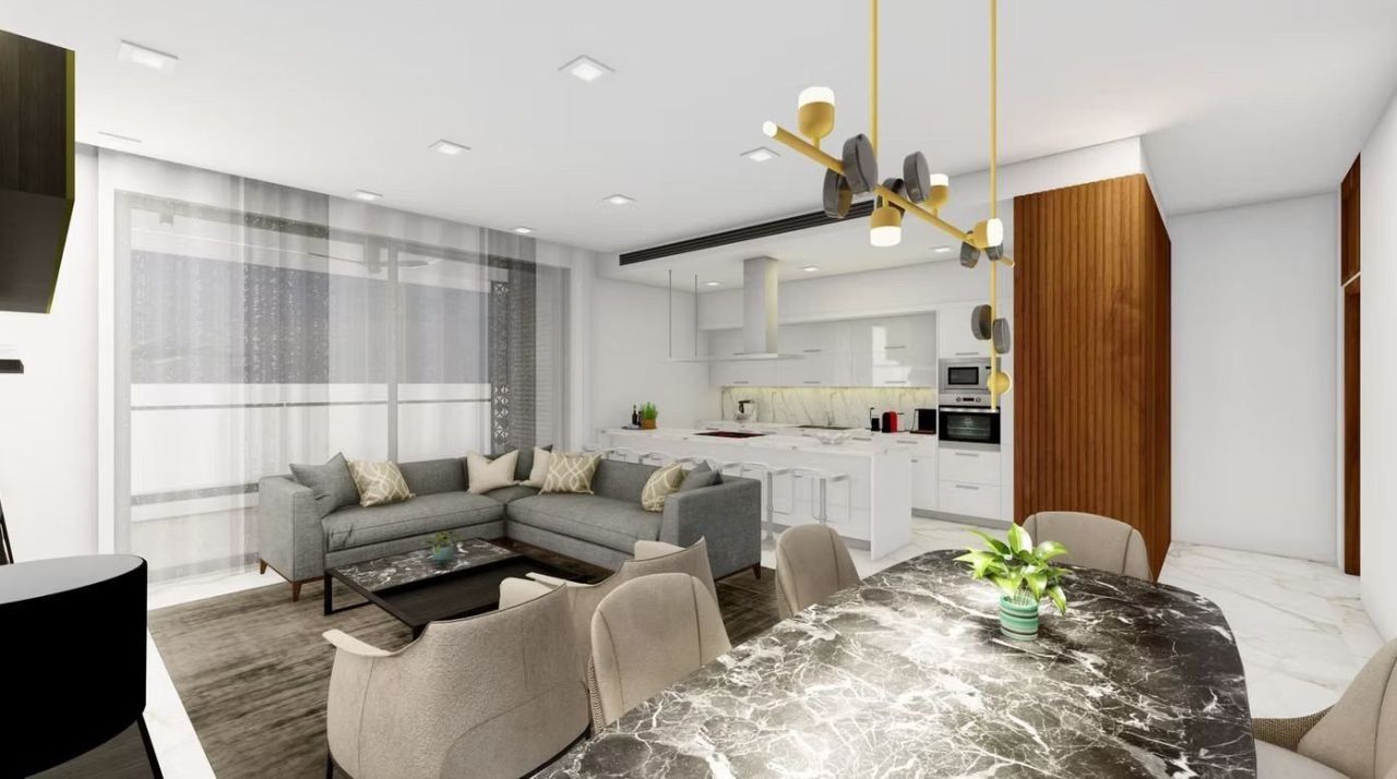 Апартаменты Panthea, Кипр, 90.4 м² - фото 13