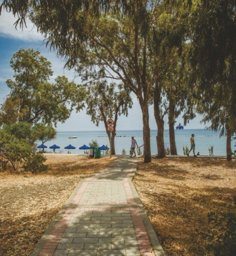 Апартаменты Potamos Germasogeias, Кипр, 125 м² - фото 13