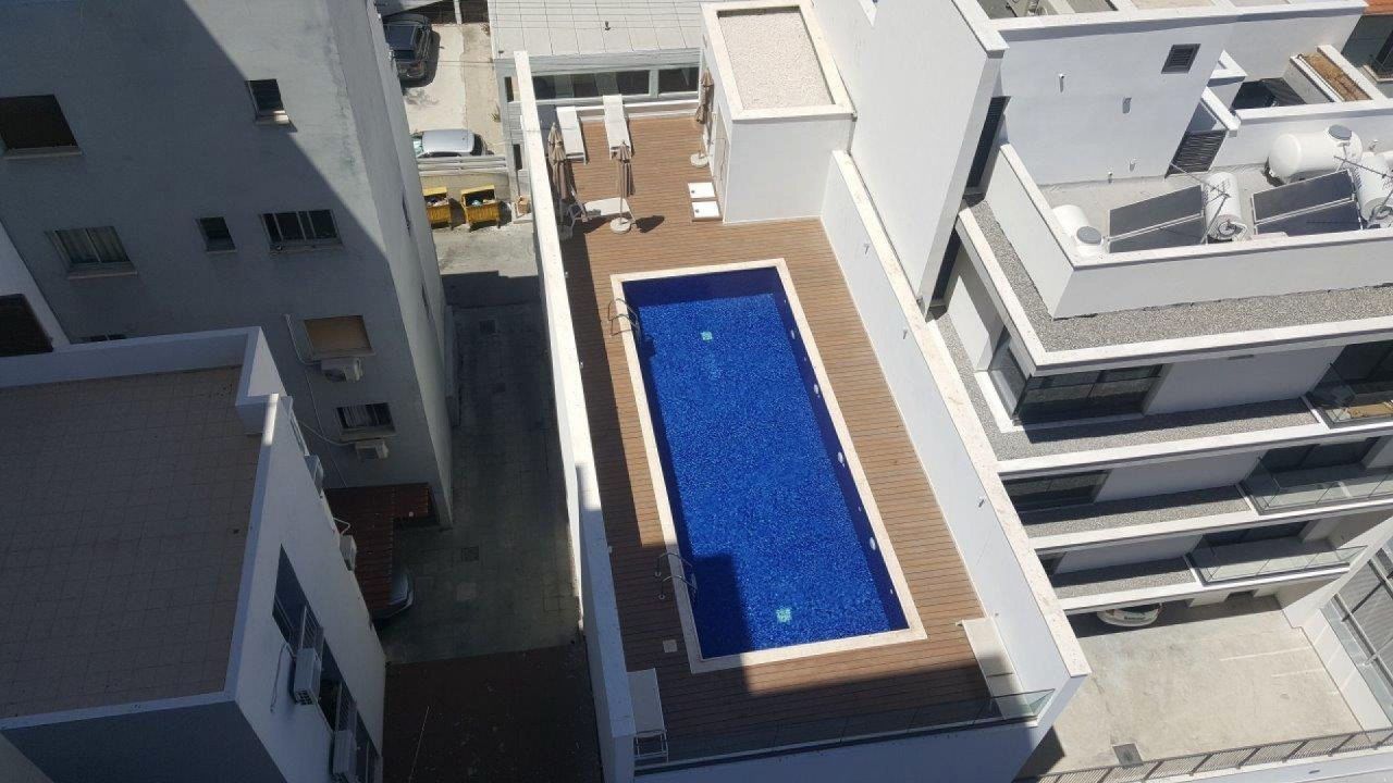 Апартаменты в Айия-Триасе, Кипр, 56 м² - фото 10