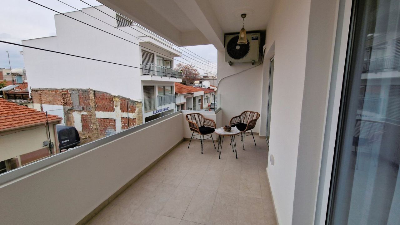 Апартаменты Agia Zoni, Кипр, 101 м² - фото 10