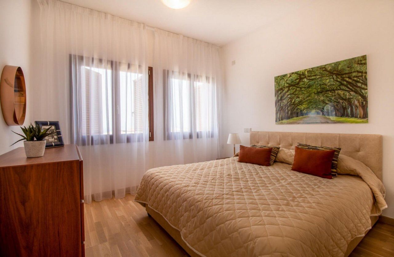 Апартаменты в Афродита Хиллс, Кипр, 140 м² - фото 12