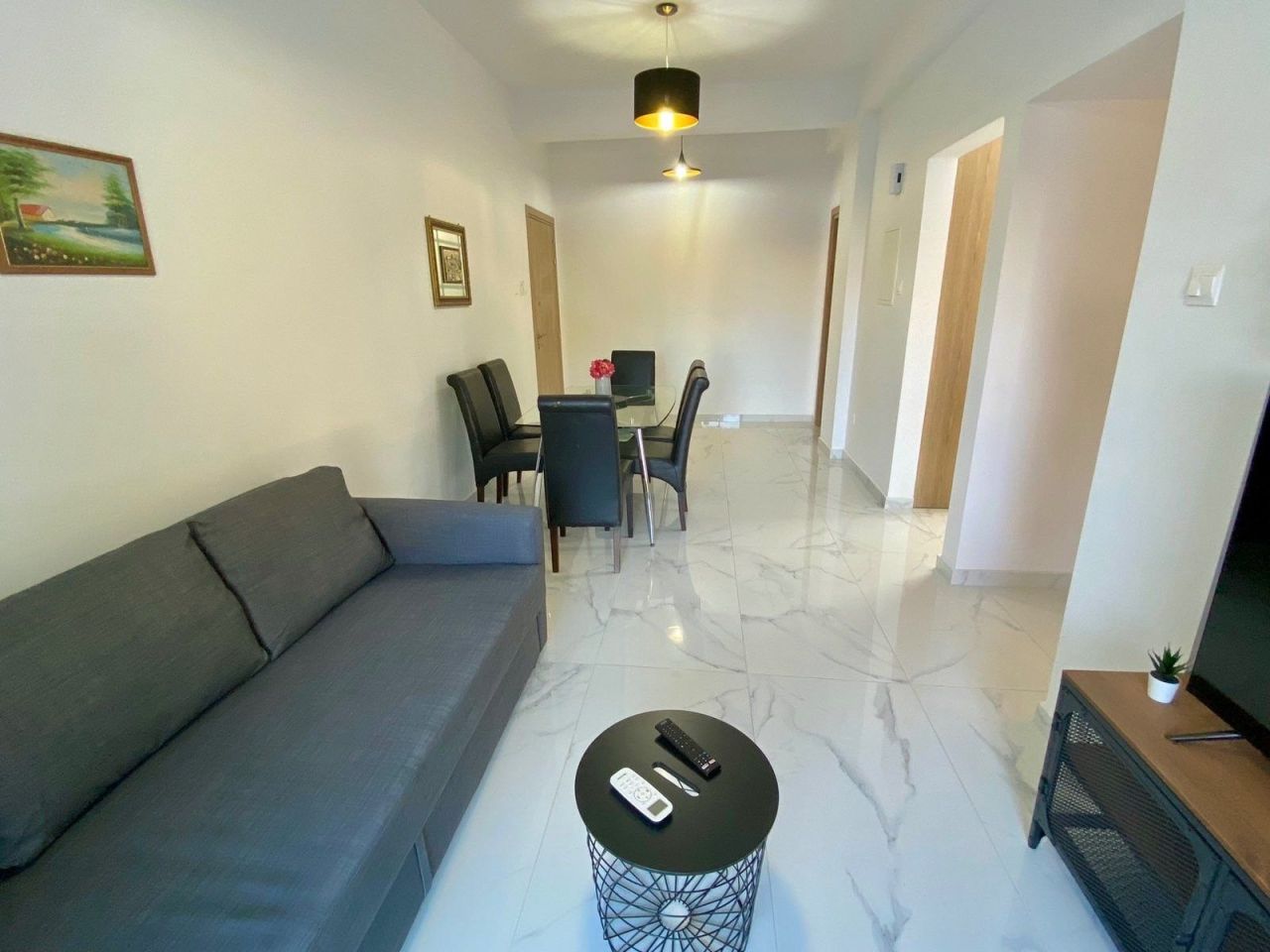 Апартаменты в Пафосе, Кипр, 69 м² - фото 12