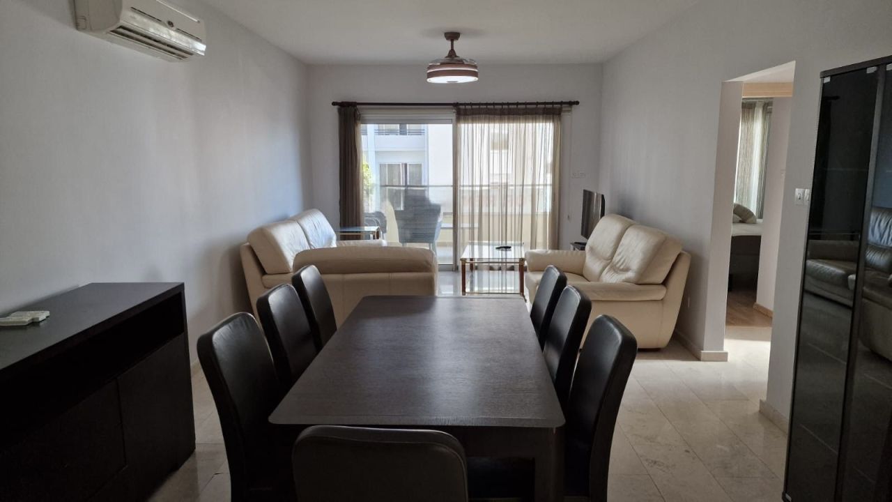 Апартаменты в Меса-Йитонии, Кипр, 80 м² - фото 13