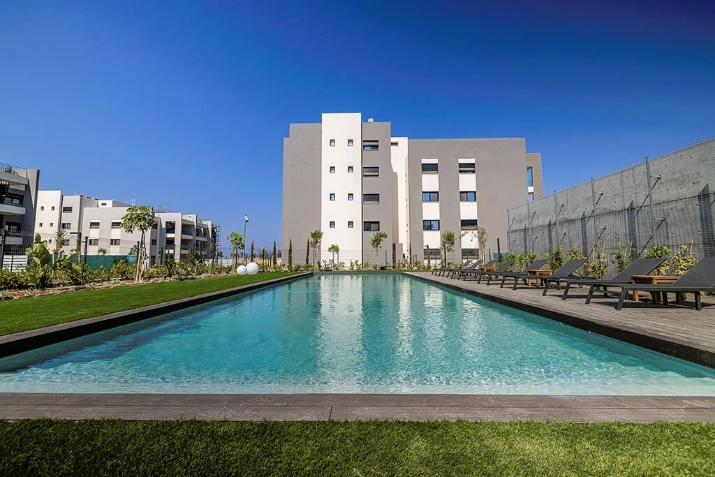 Апартаменты Zakaki, Кипр, 105 м² - фото 10