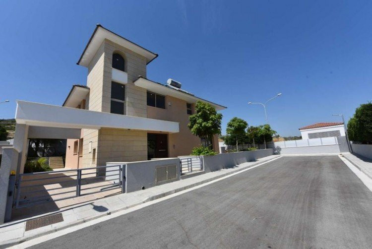 Дом Pyrgos - Tourist Area, Кипр, 187 м² - фото 9