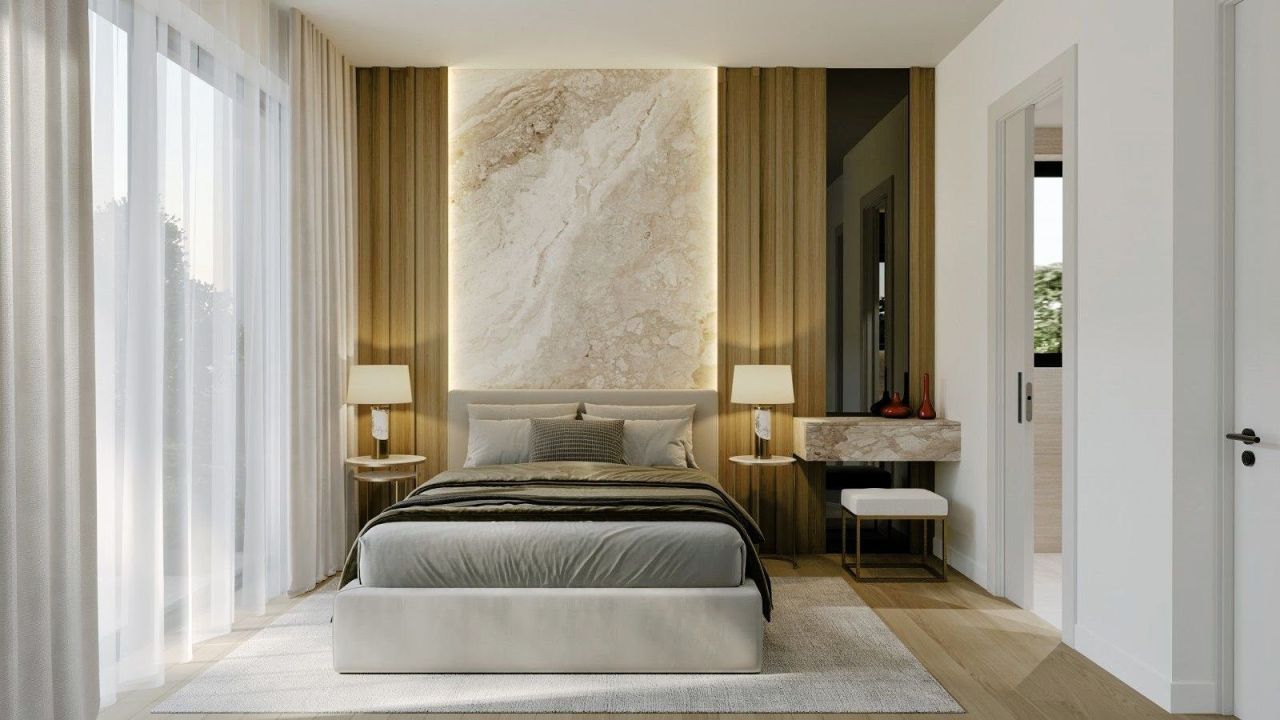 Апартаменты Columbia, Кипр, 129 м² - фото 10
