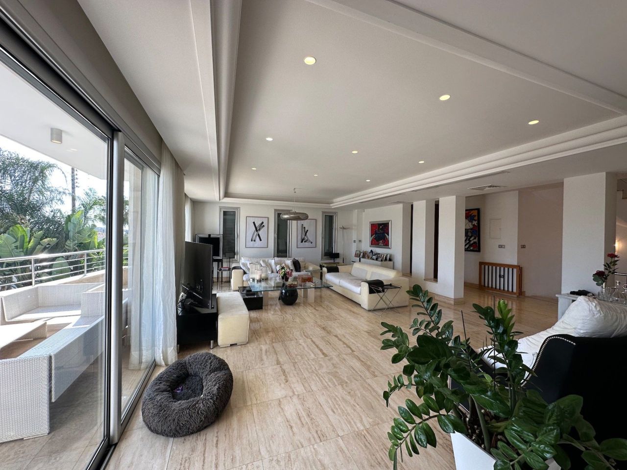 Дом в Агиос Тихоне, Кипр, 450 м² - фото 13