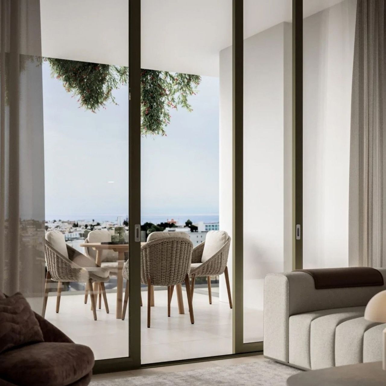 Апартаменты в Пафосе, Кипр, 120 м² - фото 11