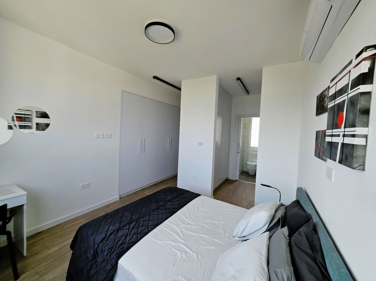 Апартаменты в Агиос Спиридоне, Кипр, 154 м² - фото 13