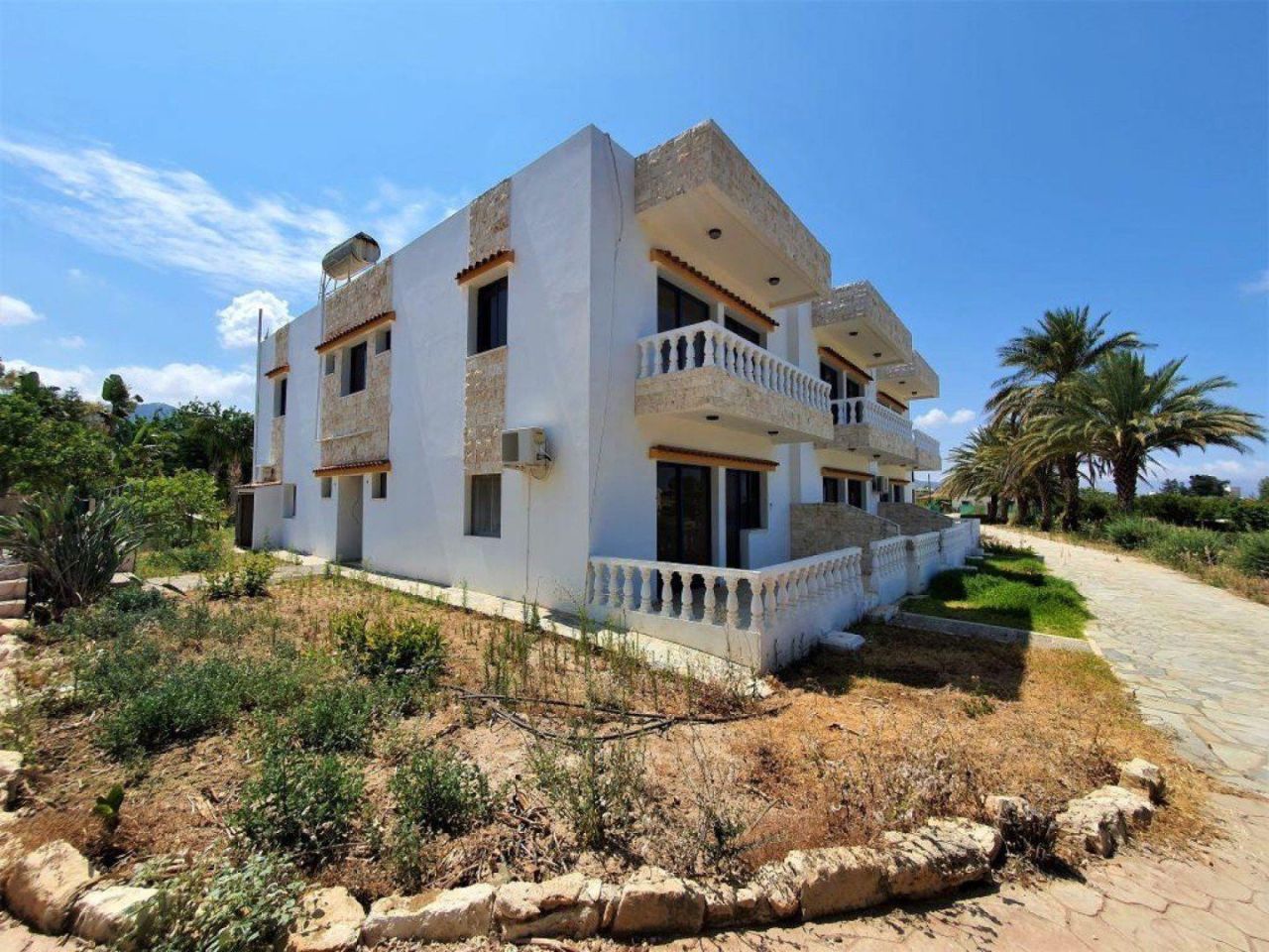 Отель, гостиница в Айия Марина Хрисохусе, Кипр, 1 135 м² - фото 12