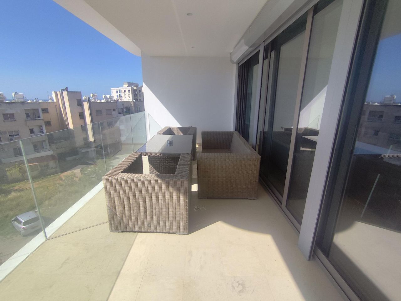 Офис Agios Tychon - Tourist Area, Кипр, 112 м² - фото 10