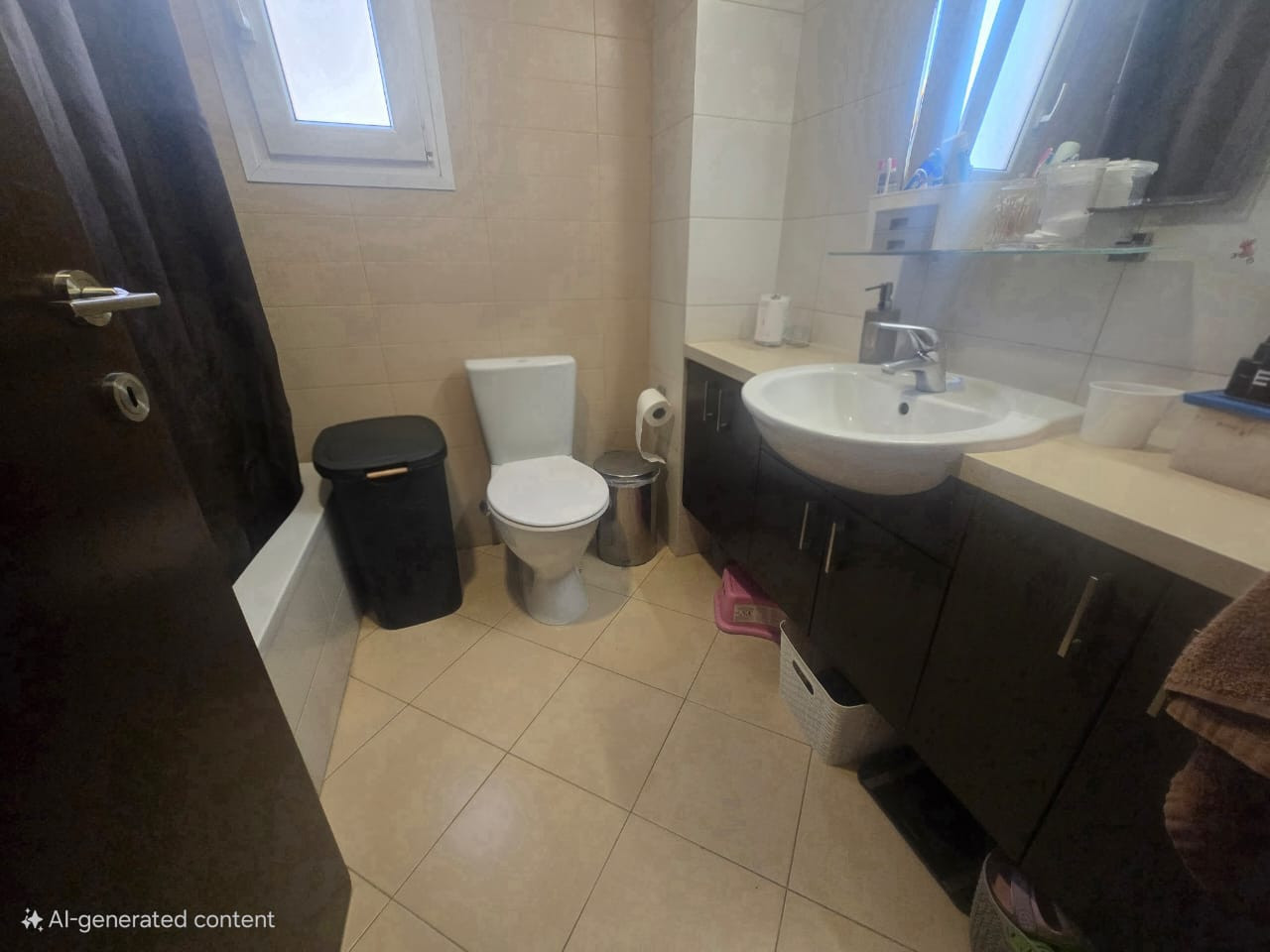 Апартаменты в Айос-Атанасиосе, Кипр, 100 м² - фото 10